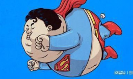 动漫胖子,胖子的奇幻冒险之旅